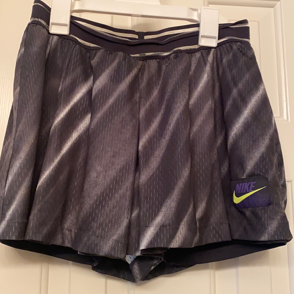 Nike tennis skirt skort large